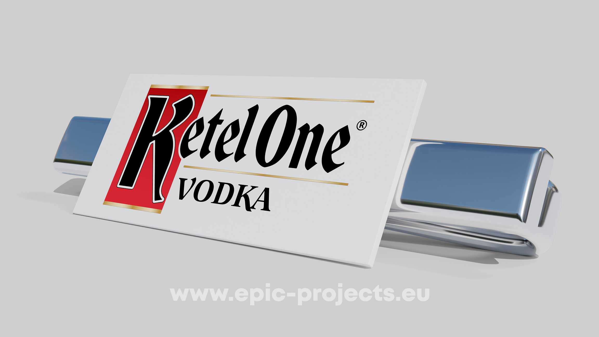 Epic Projects Ketel One Vodka